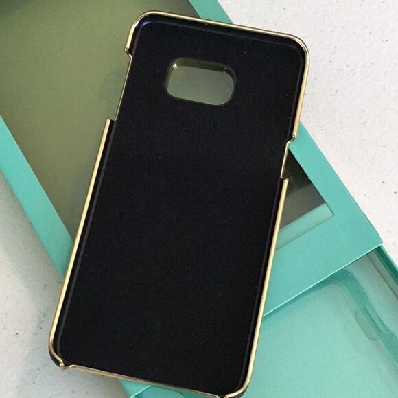 Kate Spade Saffiano Wrap Case Galaxy S6 Edge+ (J) - Picture 4 of 7